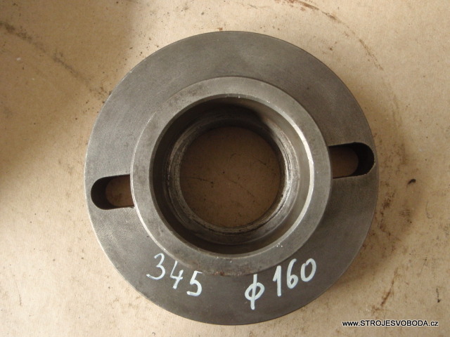 Příruba na sklíčidlo SV 18 - 160mm (P2284272.JPG)